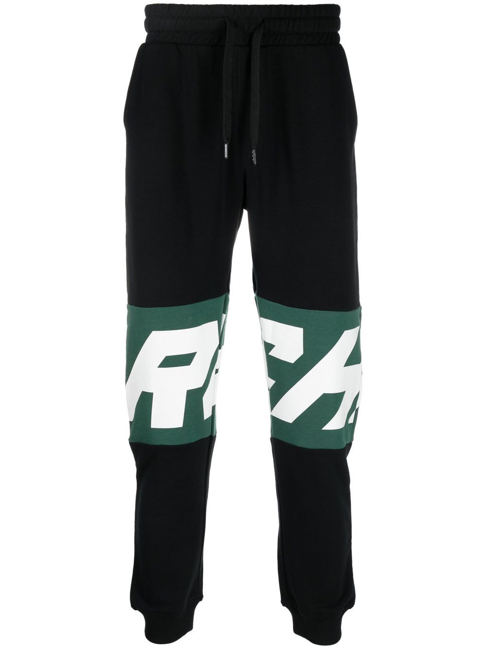 panel track pants