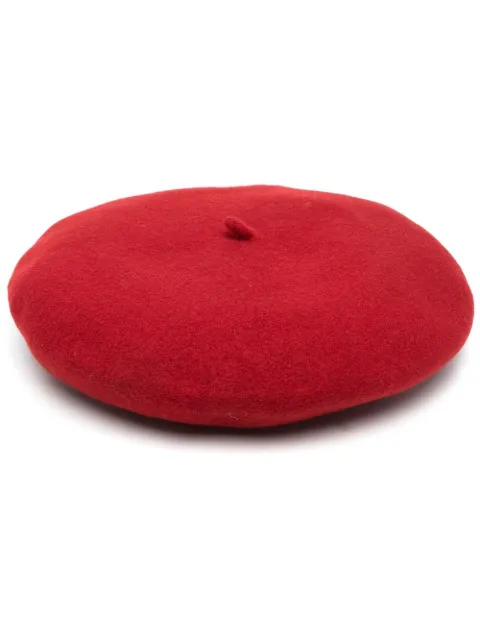 Borsalino classic knitted beret