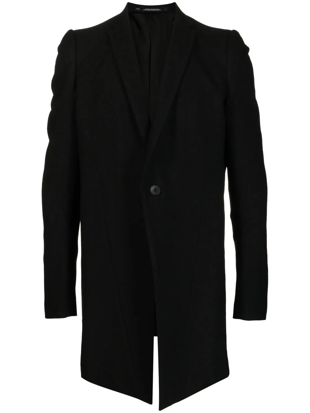 

Julius blazer con botones - Negro