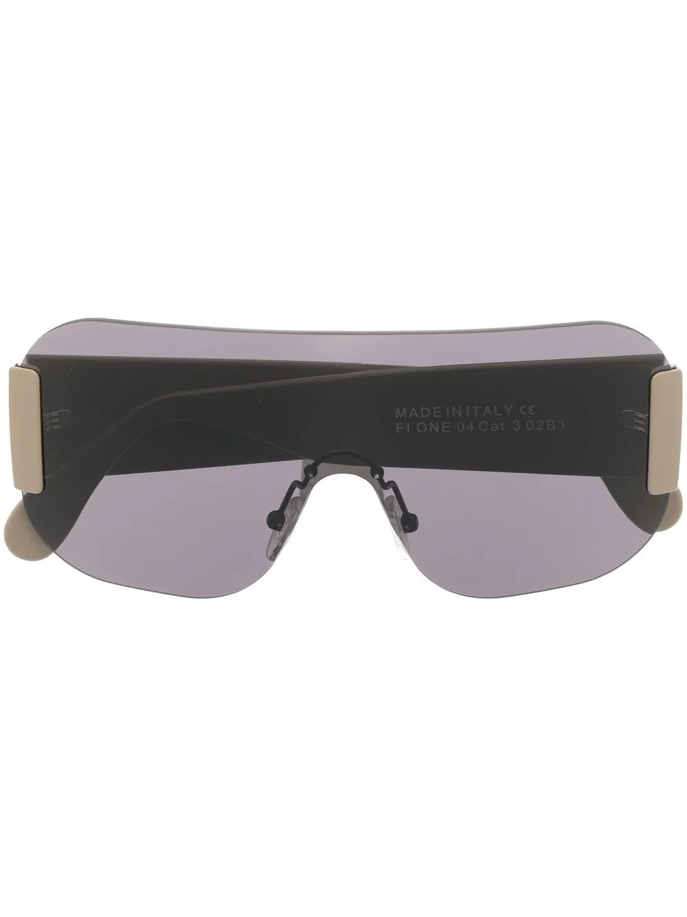 

Sofie D'hoore lentes de sol Avatar Pace - Negro