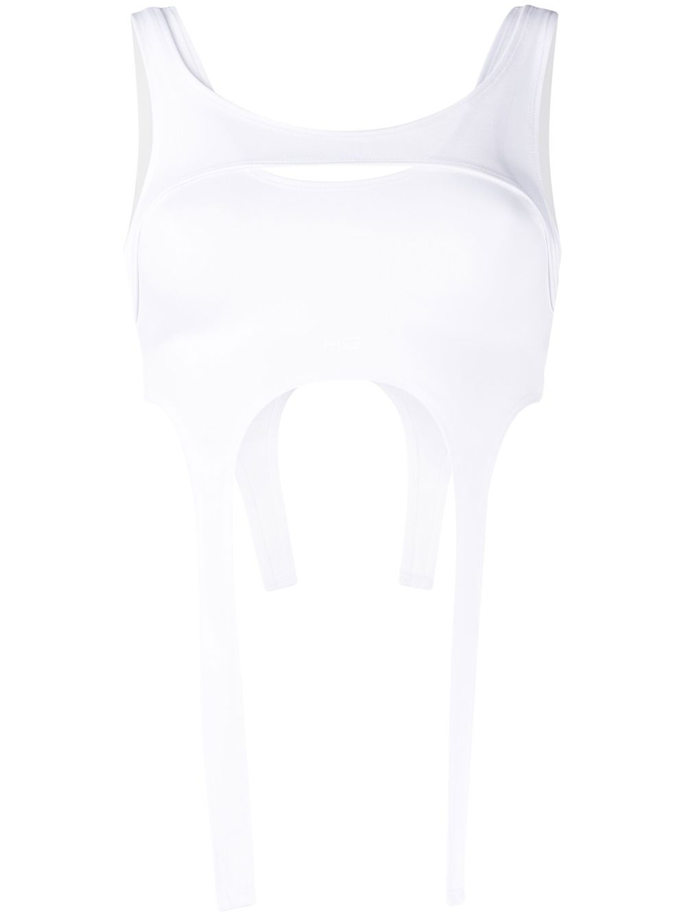 HELIOT EMIL HARNESS TANK TOP