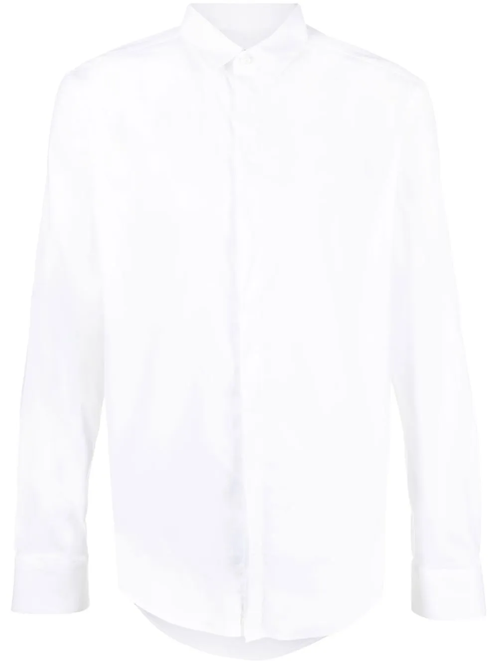 

Emporio Armani camisa manga larga - Blanco