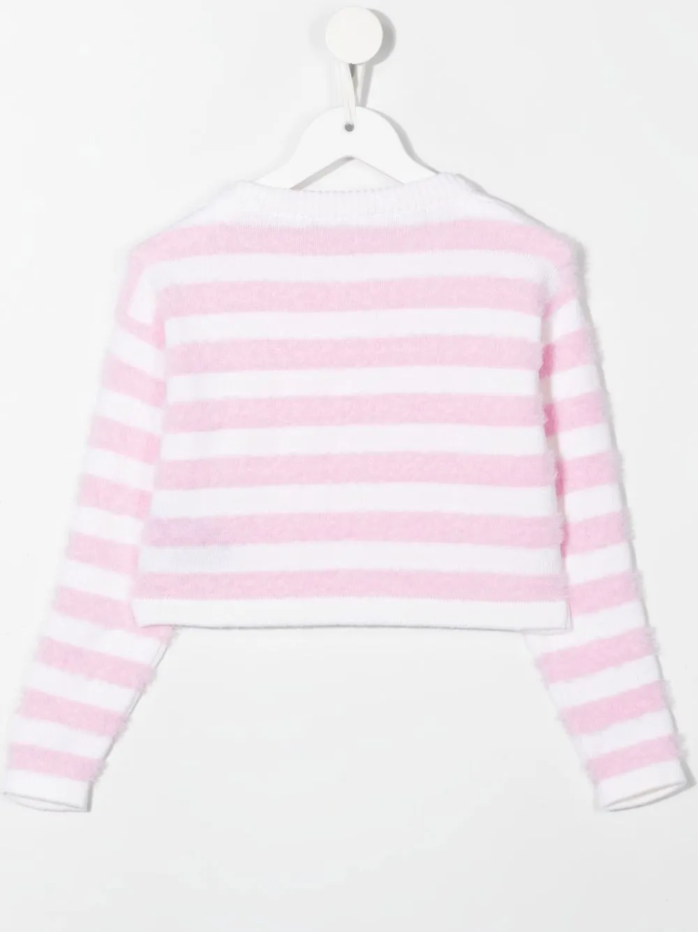 Balmain Kids Gestreepte trui 100RS