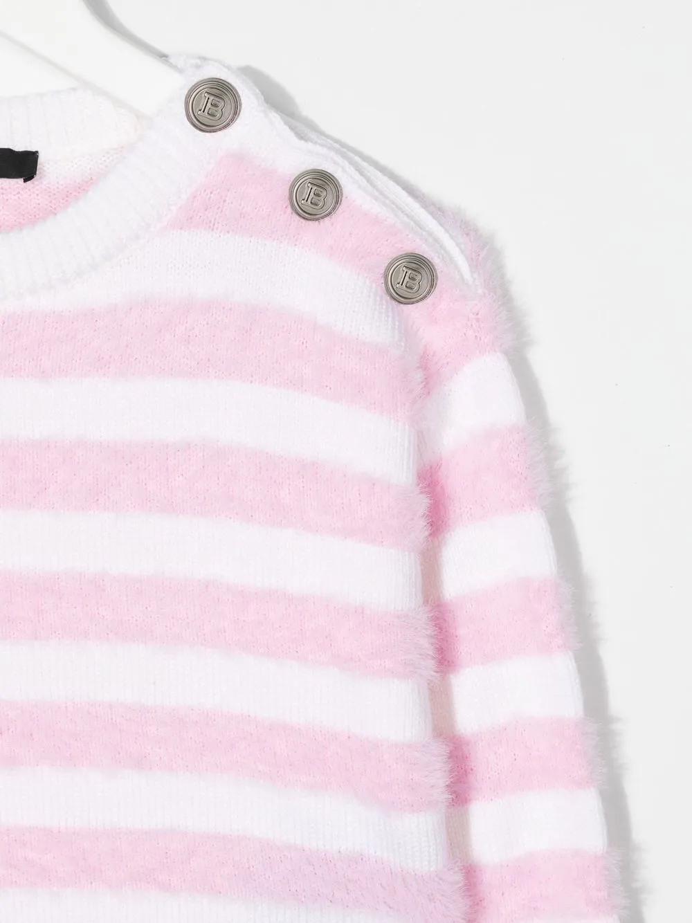 Balmain Kids Gestreepte trui 100RS