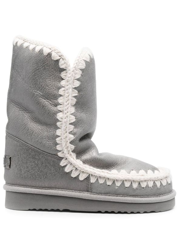 Mou Eskimo 24 Wool Boots -