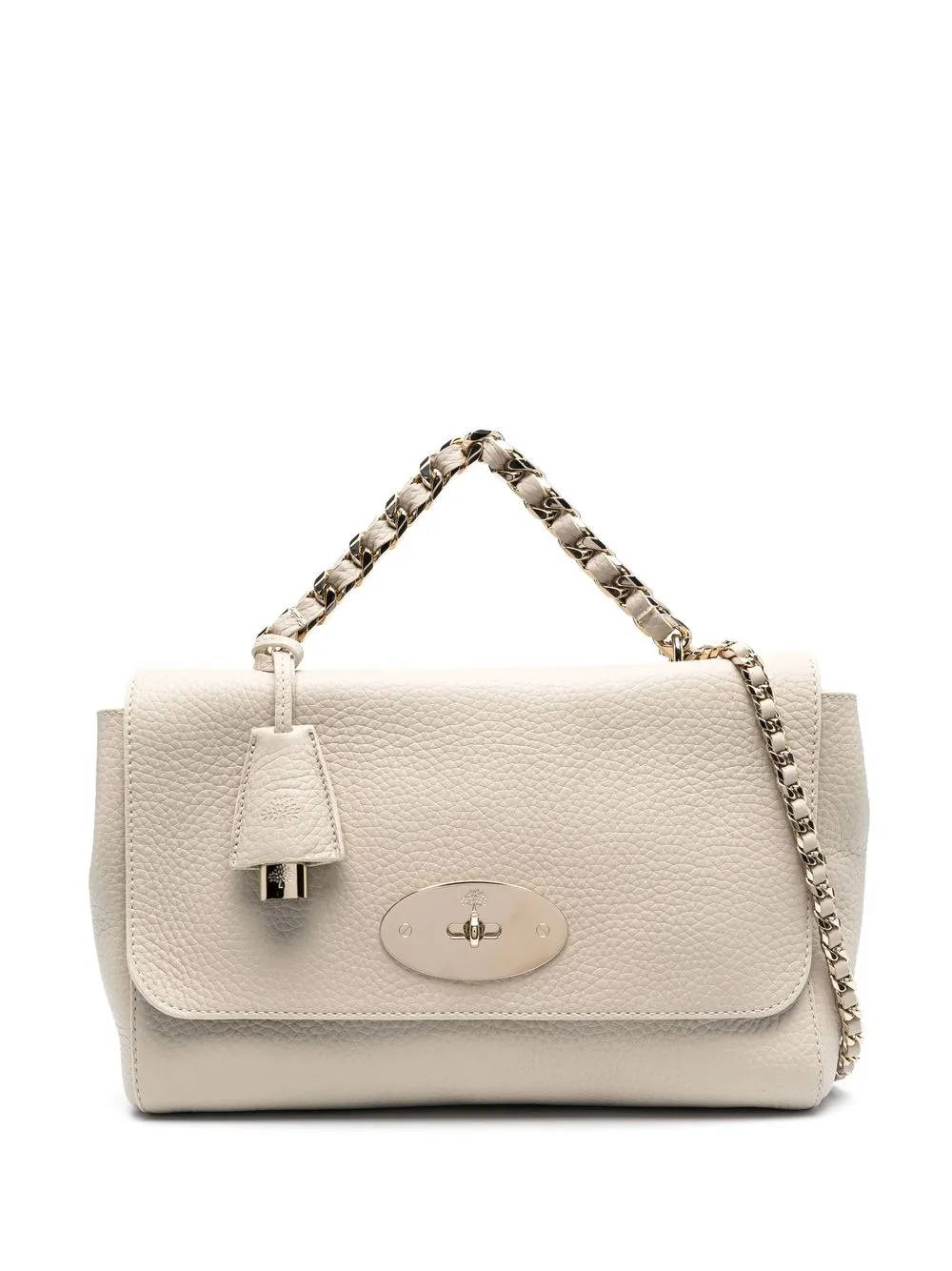 

Mulberry medium Lily shoulder bag - Neutrals