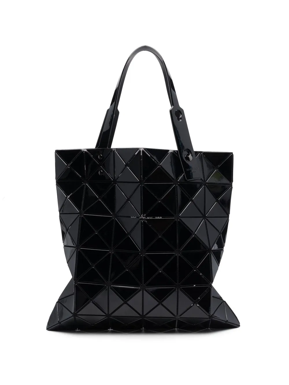 

Bao Bao Issey Miyake tote Lucent - Negro