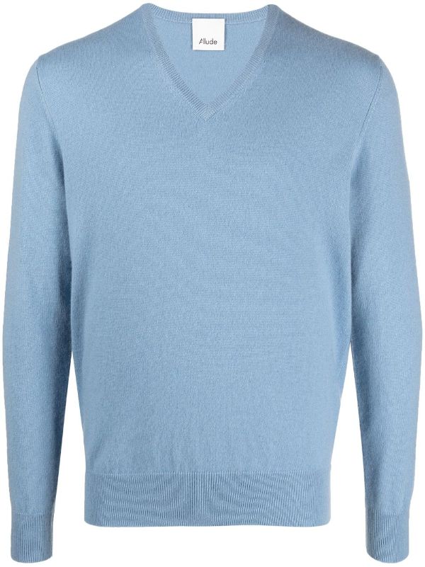 Fine knit cashmere outlet jumper