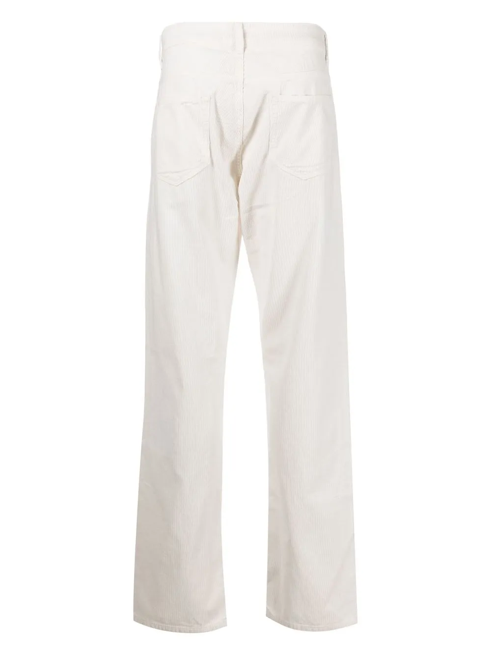 Officine Generale Broek met wijde pijpen - Beige