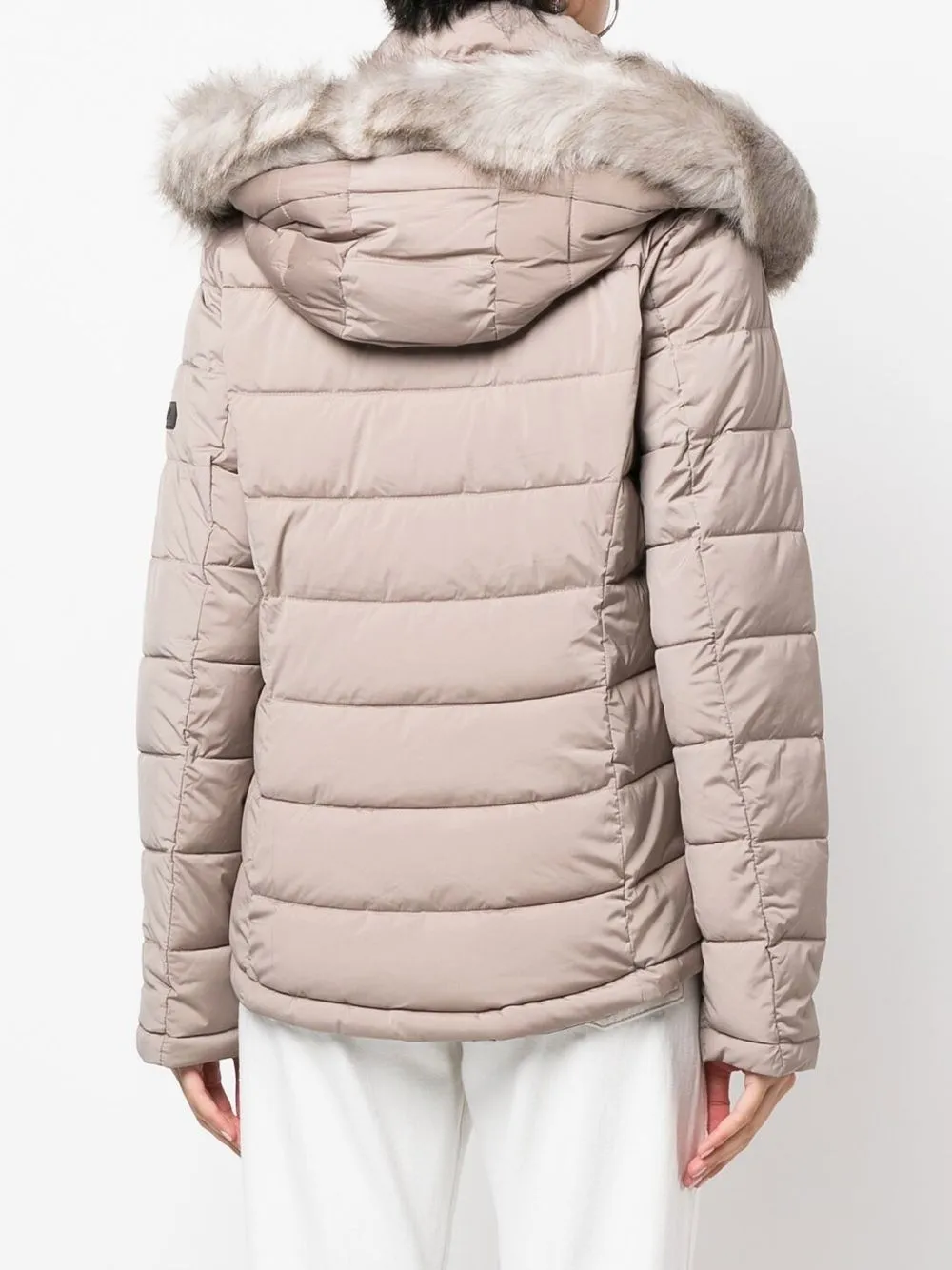 dkny thistle coat