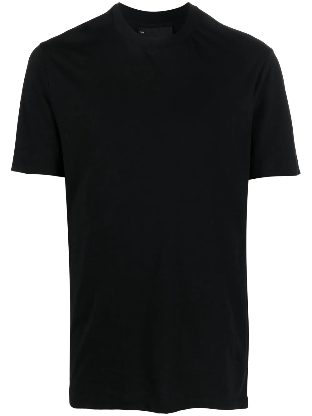 

Neil Barrett playera con cuello redondo - Negro