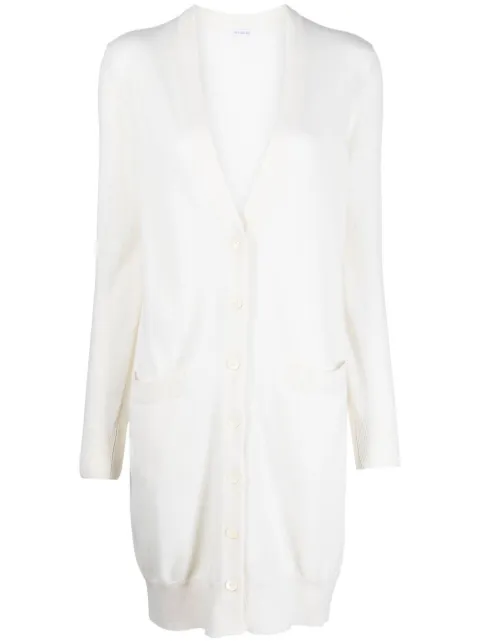 Malo button-up cashmere cardigan