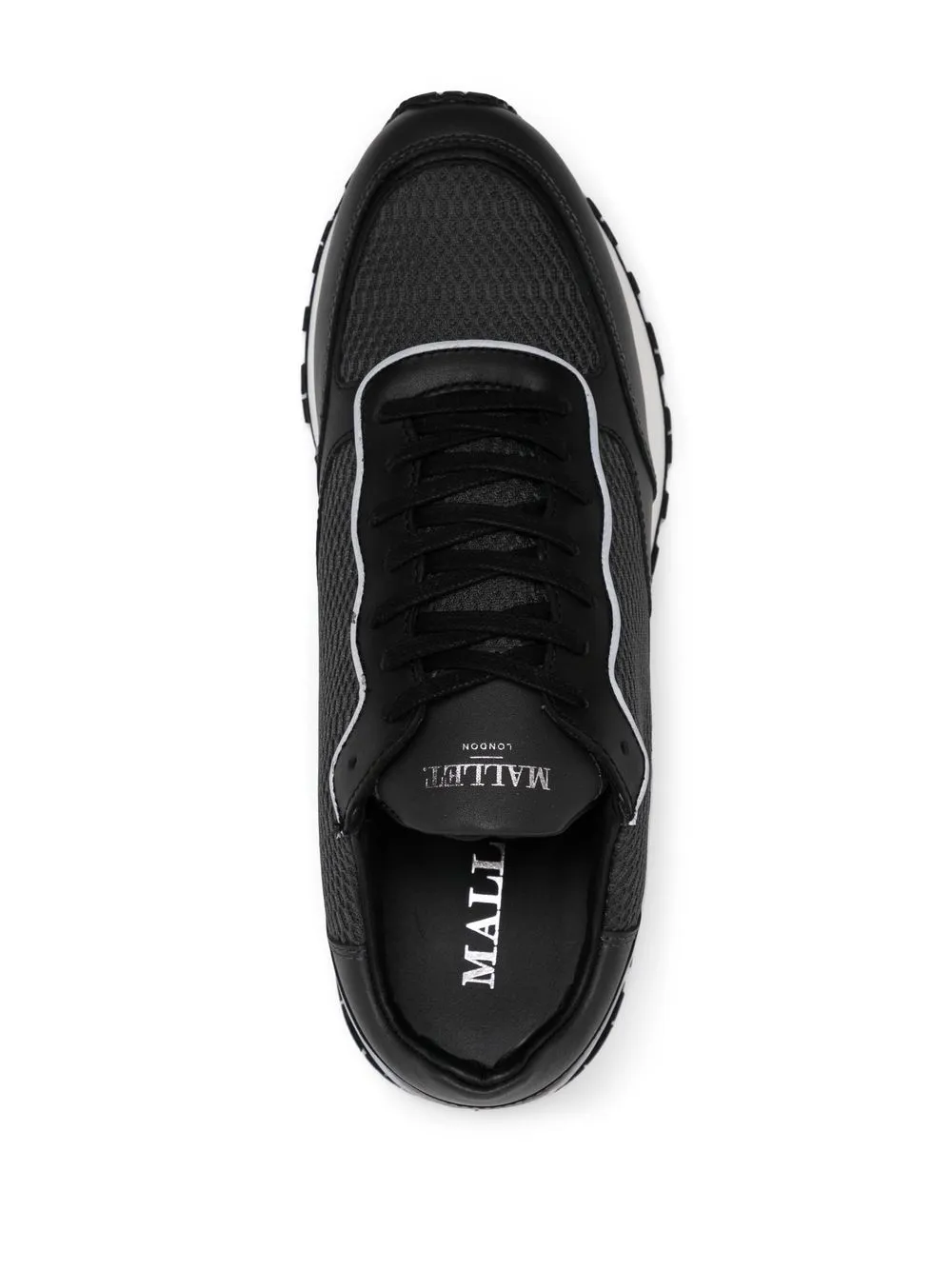 Mallet Knox Python meshpanel Sneakers Farfetch