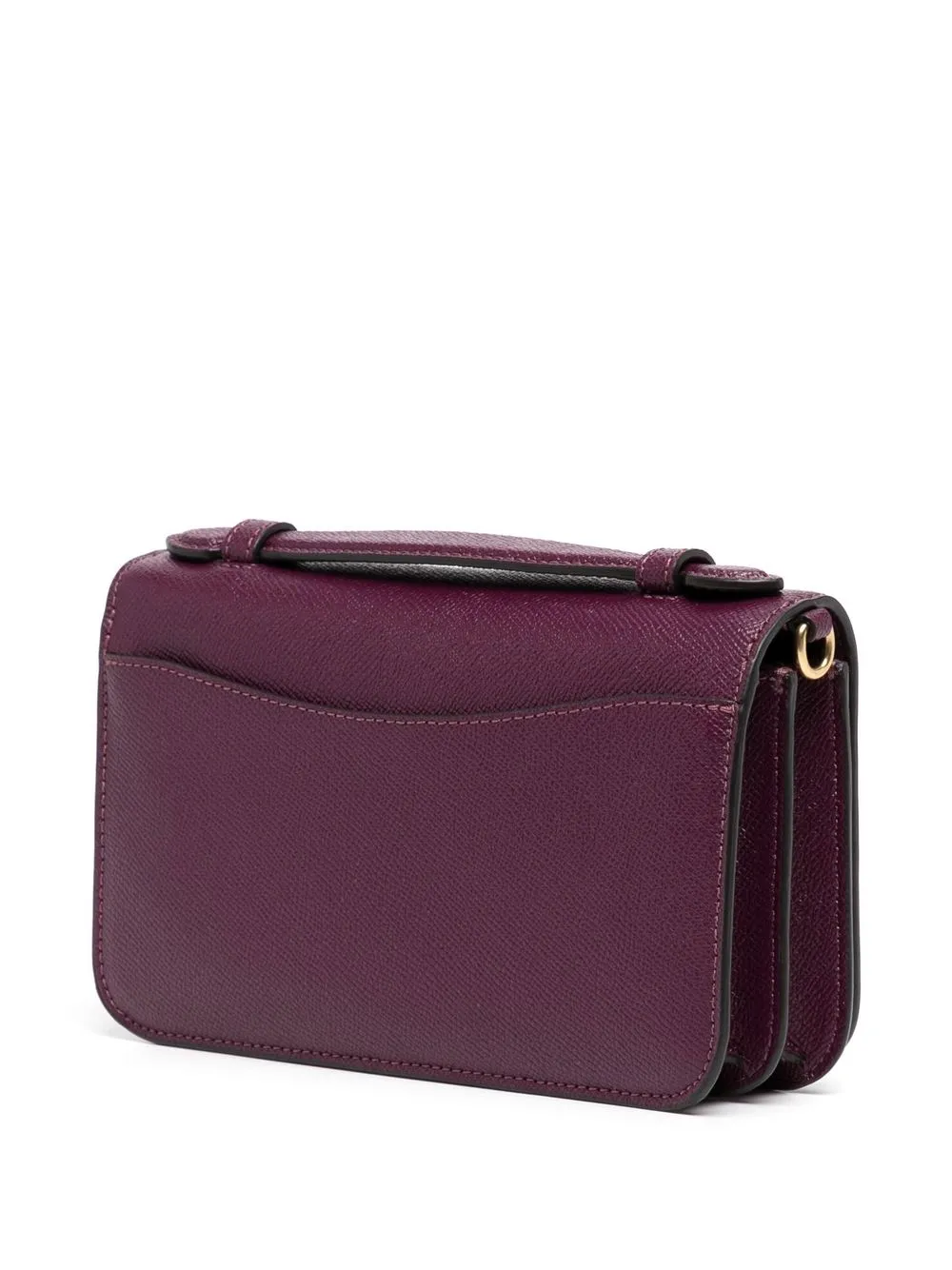 Coach Bea Leather Crossbody Bag Farfetch