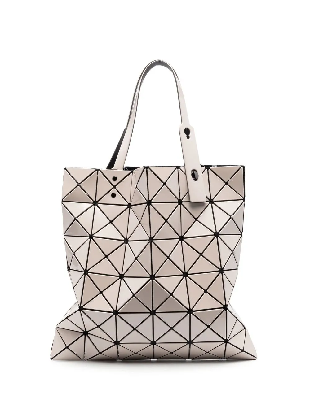 

Bao Bao Issey Miyake Lucent panelled tote bag - Neutrals