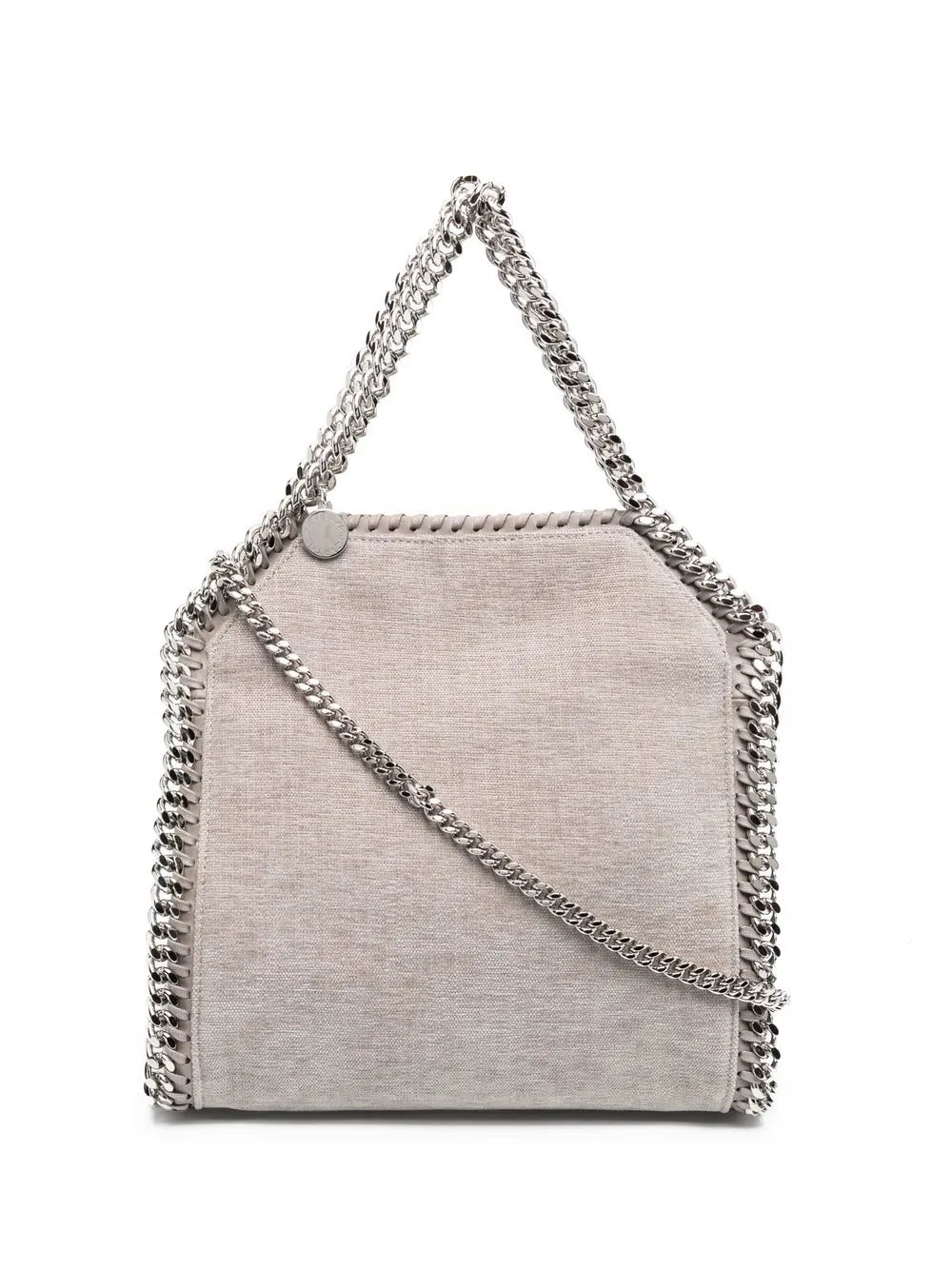 

Stella McCartney tote Falabella - Neutro