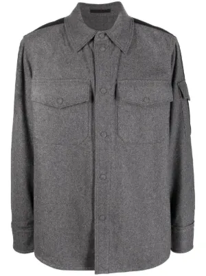 Helmut Lang シャツ メンズ通販 - FARFETCH