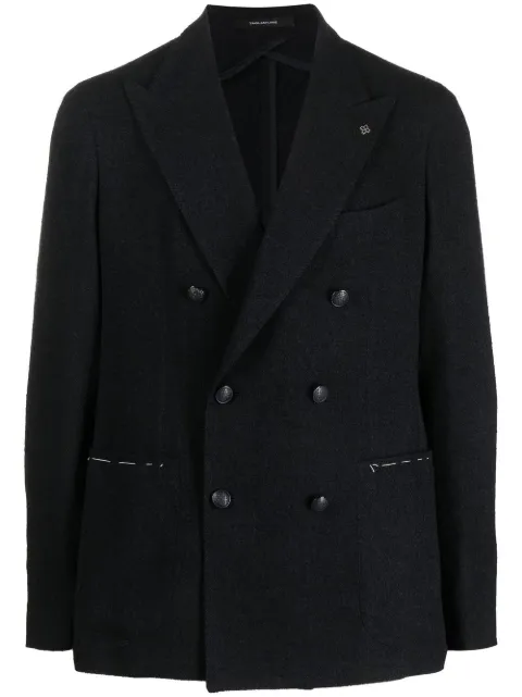 Tagliatore double-breasted blazer