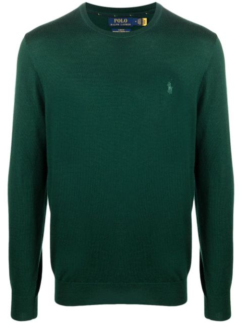 Polo Ralph Lauren Polo-Pony wool jumper Men