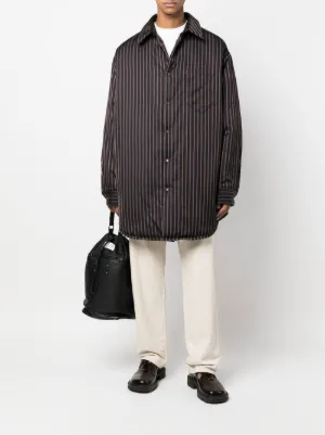 ‼️入手困難‼️マルジェラ シャツ ジャケット ネイビー Maison Margiela（メゾン・マルジェラ）メンズ シャツジャケット