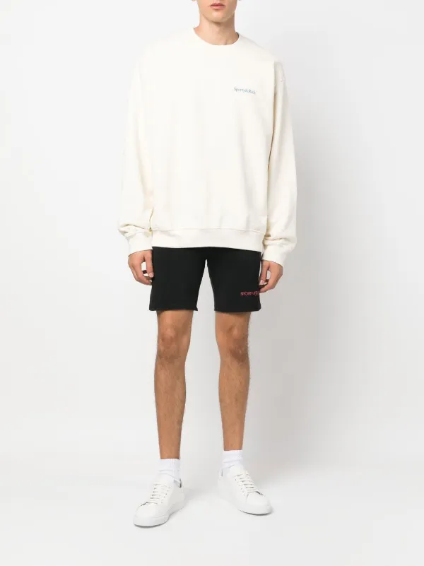 人気を誇る SPORTY RICH ヘルスクラブ バイカー ショーツ ilam.org