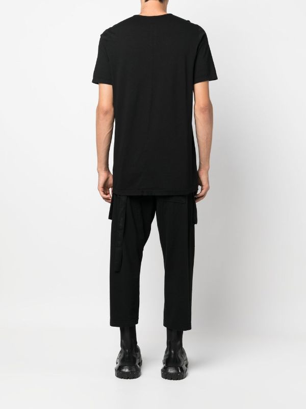 Rick Owens DRKSHDW パッチTシャツ | www.jarussi.com.br