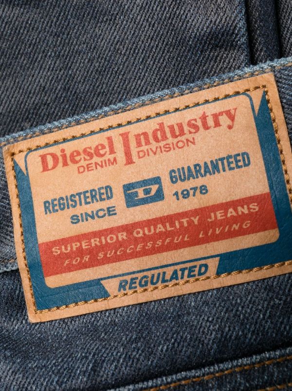 Diesel Industryデニム