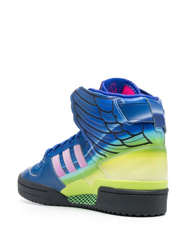 Adidas x Jeremy Scott 4.0 Sneakers - Farfetch