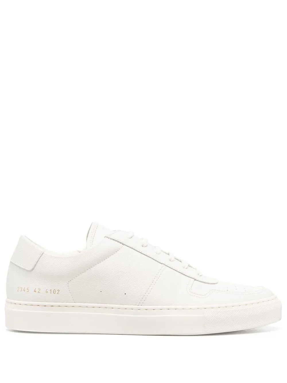 

Common Projects tenis bajos BBall Decades - Blanco