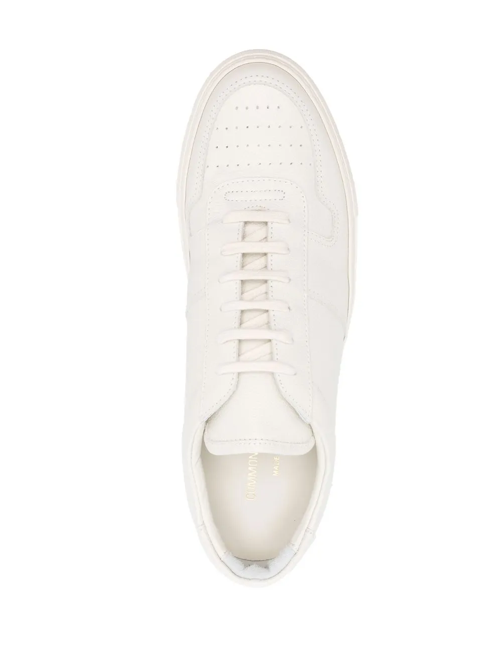 common projects bball low red