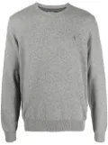 Polo Ralph Lauren Polo Pony knit jumper - Grey