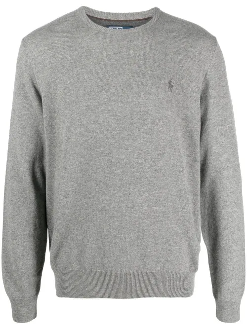 Pull Polo Pony en maille - Polo Ralph Lauren - Modalova