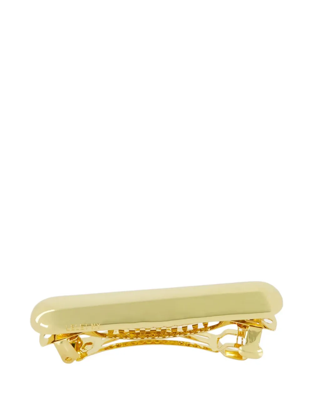 Lelet Ny Glossy Barrette Clip In Gold