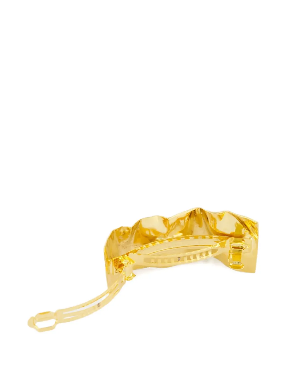 Lelet NY crinkled hair clip | Image 2