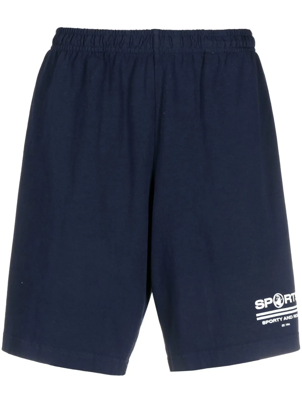 

Sporty & Rich Sports gym shorts - Blue