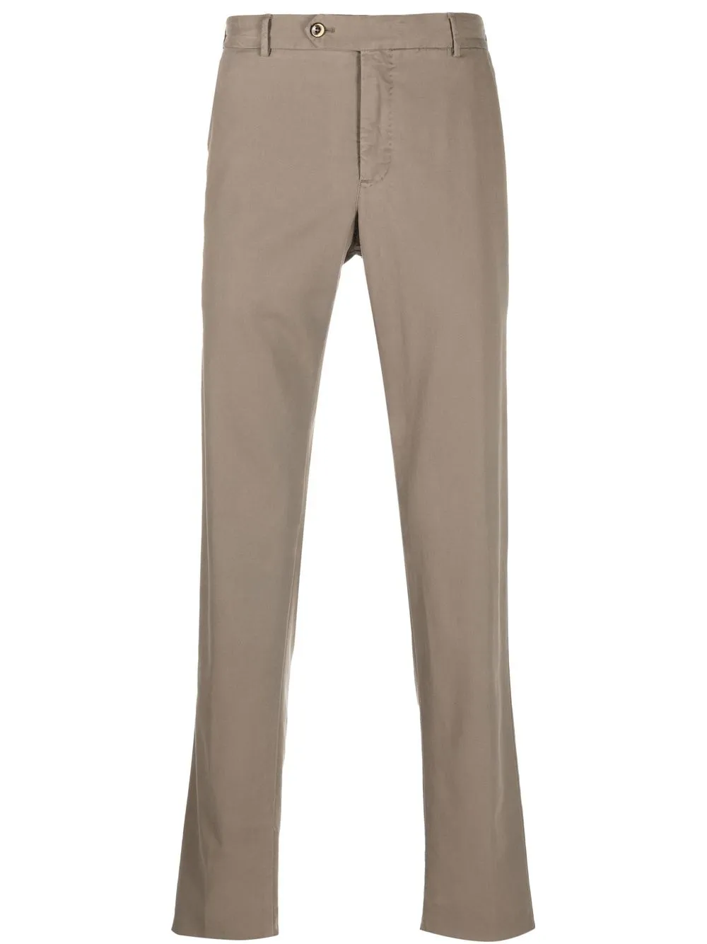 

PT TORINO pantalones chinos slim - Neutro