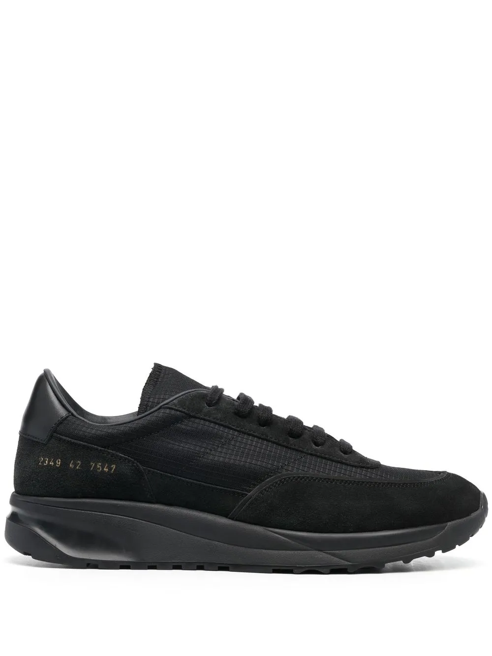 

Common Projects Track 80 low-top sneakers - Black