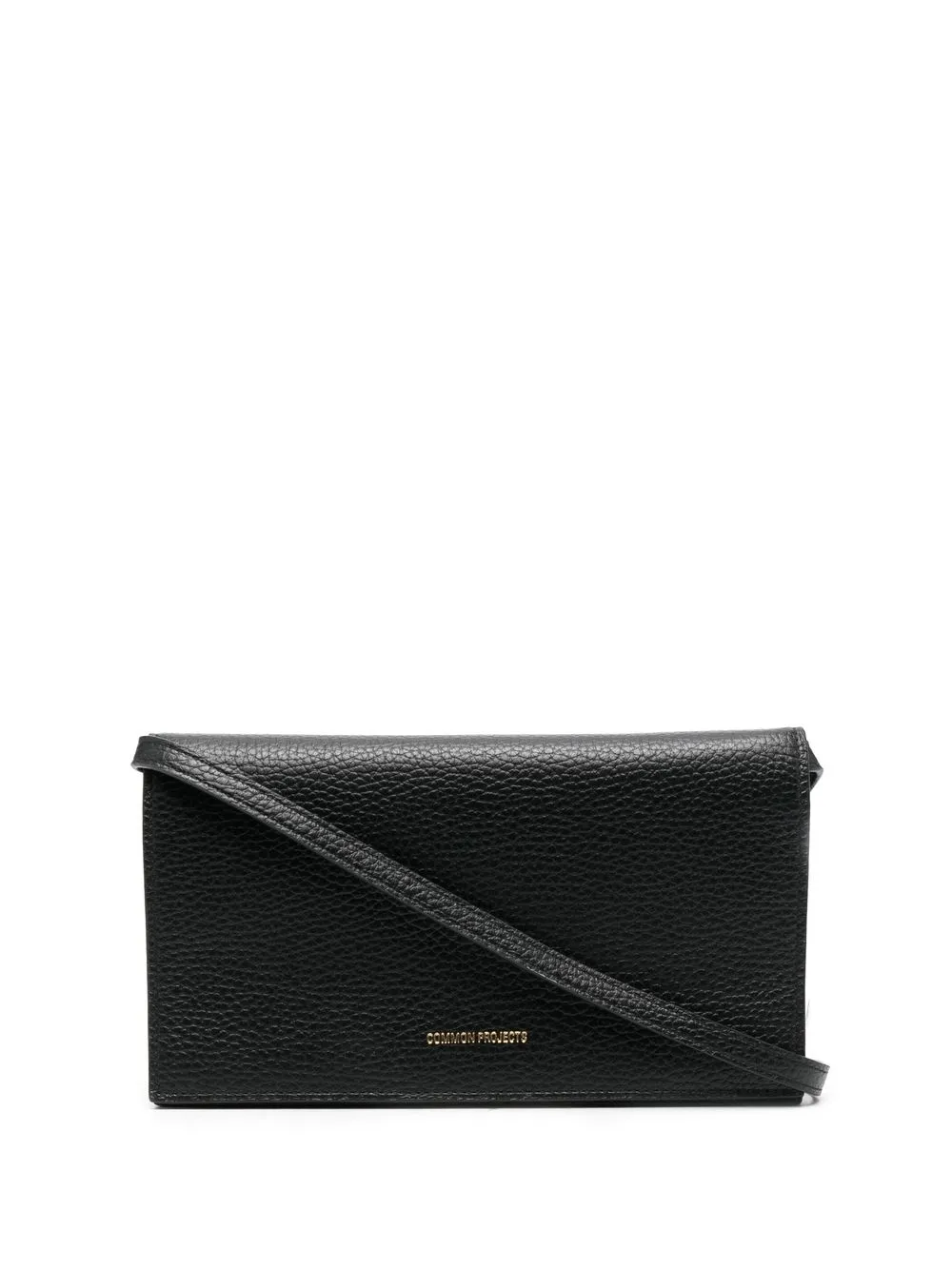 

Common Projects bolsa crossbody con correa - Negro