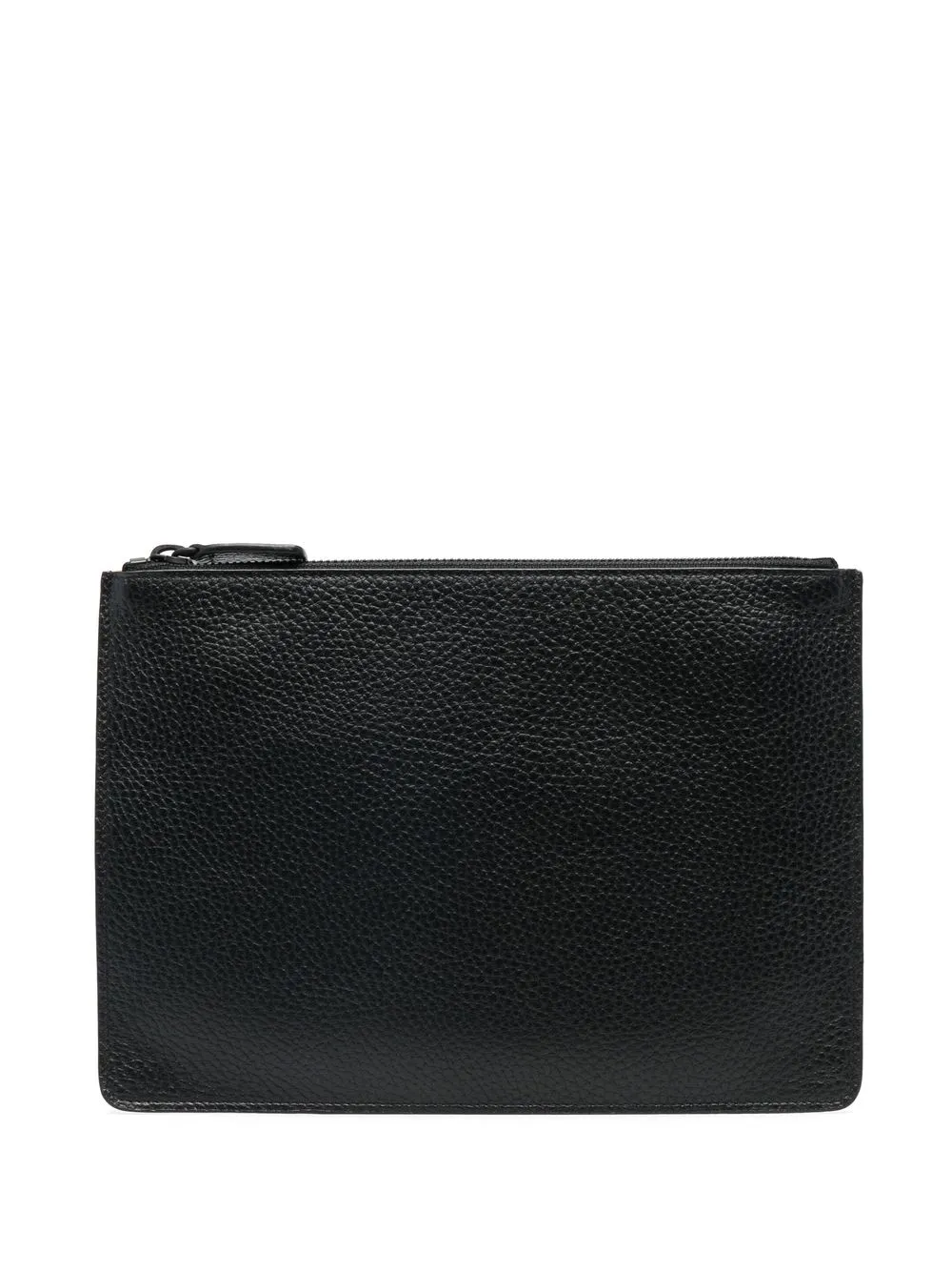 

Common Projects cartera con sello del logo - Negro