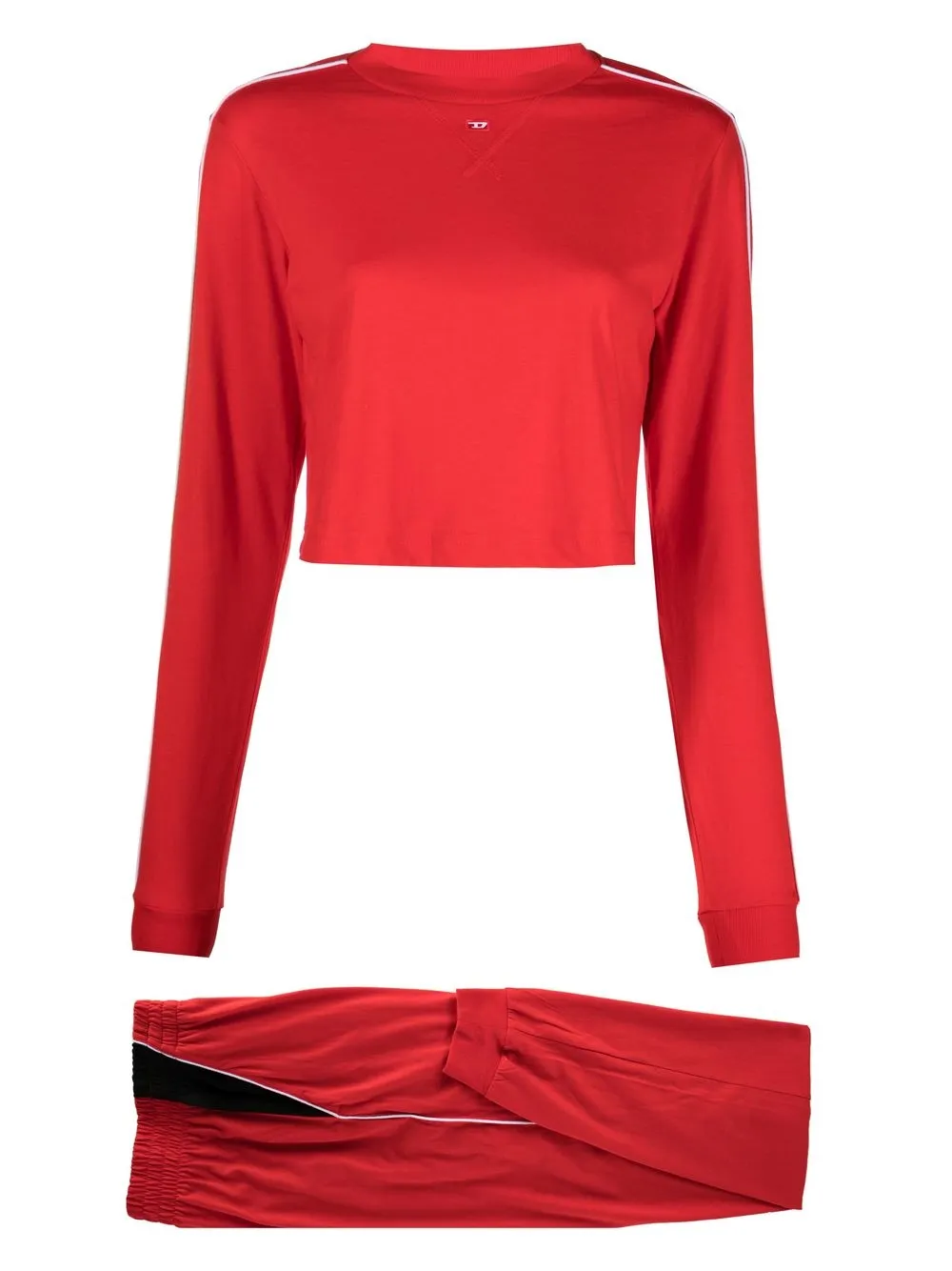 

Diesel pijama Ufset-Slimmy-Tool - Rojo