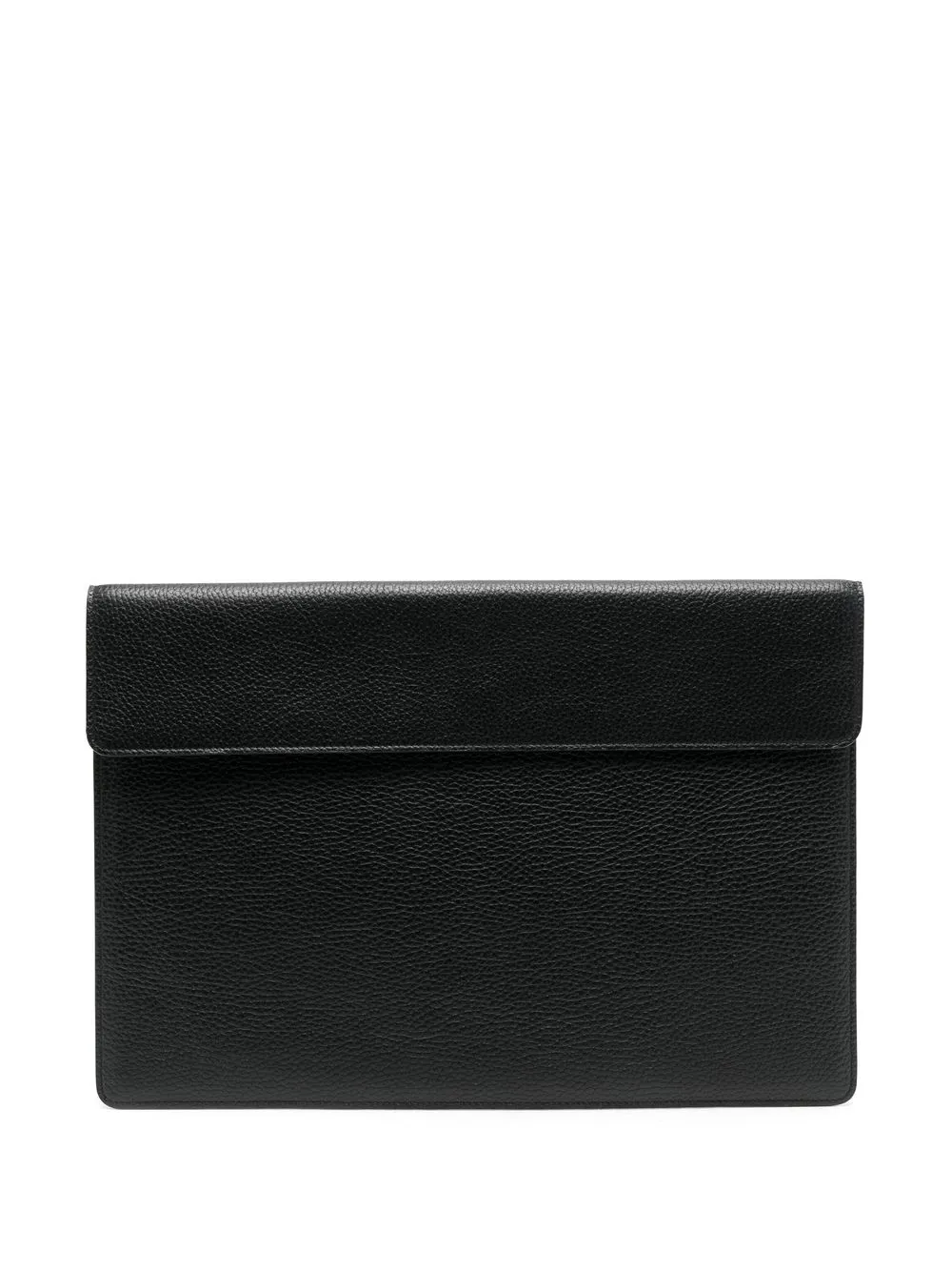 

Common Projects leather document holder - Black