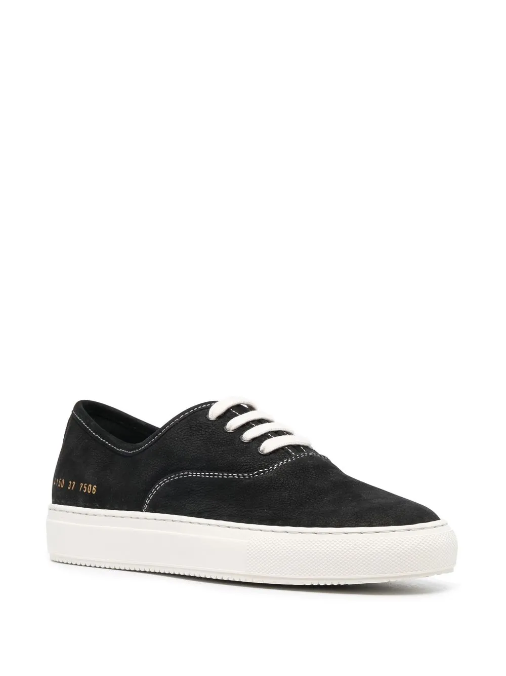 common projects four hole nubuck