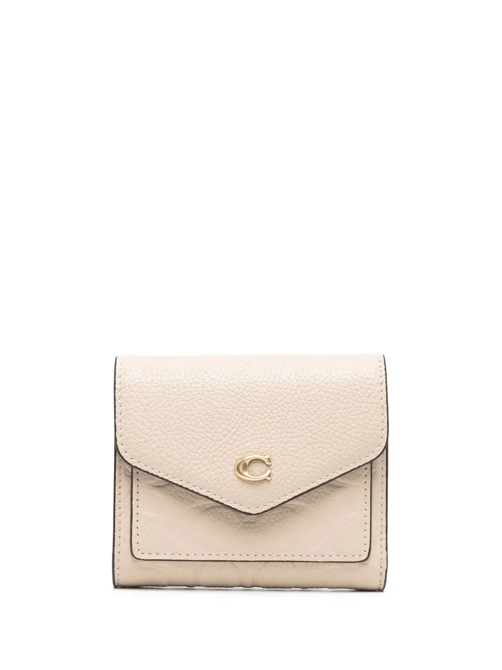 

Coach Wyn signature-monogram wallet - Neutrals