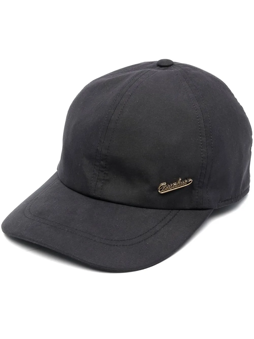 

Borsalino gorra Hiker impermeable - Negro