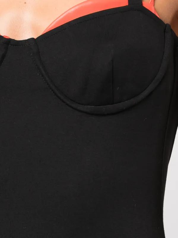 STAUD Masonite Maxi Dress - Farfetch