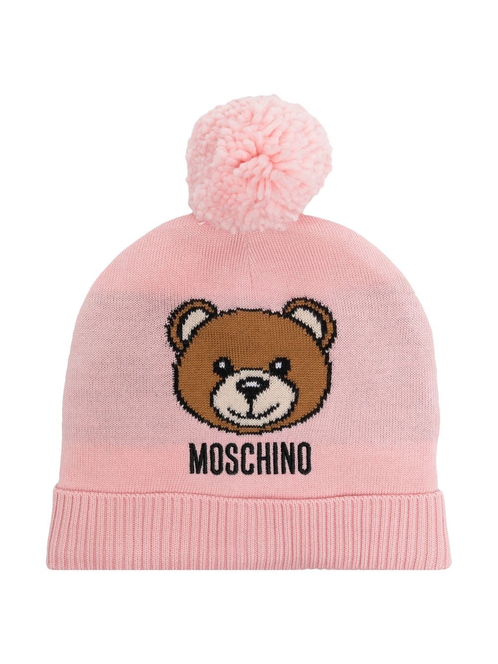 moschino beanie hats