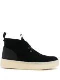 Clarks Originals Desert Cup ankle boots - Black