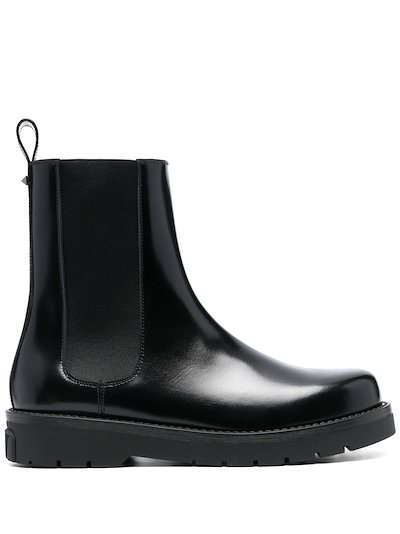 chelsea boots valentino