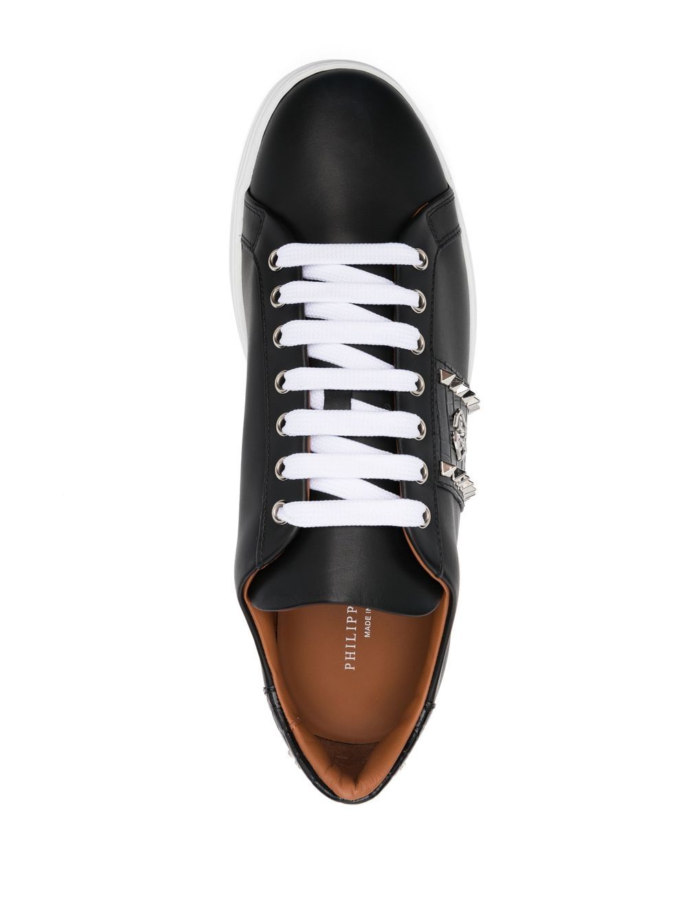 Philipp Plein The Plein Original TM low-top sneakers Men