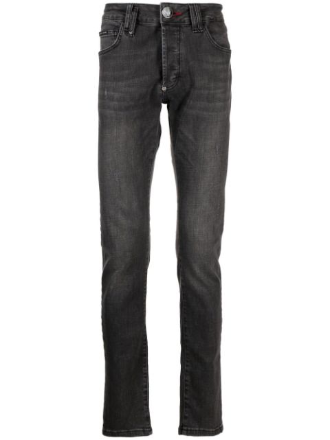 Philipp Plein straight-leg cut jeans Men